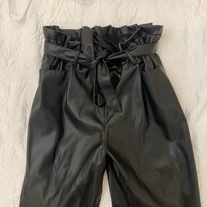 Altard State Leather Pants